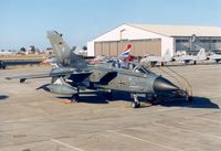 45 13 @ EGVA - Another view of this Tornado IDS of MFG-2 on the flight-line at the 1995 Intnl Air Tattoo at RAF Fairford. - by Peter Nicholson