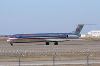 N463AA @ DFW - American Airlines at DFW - by Zane Adams