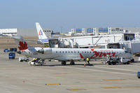 C-GJAZ @ DFW - Air Canada Jazz at DFW - by Zane Adams