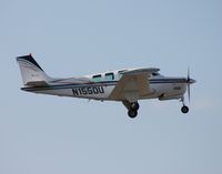 N1550U @ LAL - Beech A36