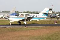 N1808J @ LAL - Rockwell 112