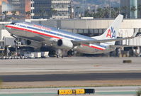 N949AN @ KLAX - American Airlines Boeing 737-823, AAL1974 25R departure for KBNA. - by Mark Kalfas