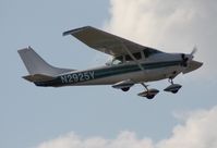 N2925Y @ LAL - 1962 Cessna 182E - by Florida Metal