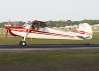 N3099A @ LAL - Cessna 170B - by Florida Metal