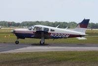 N3326M @ LAL - Piper PA-28R-200 - by Florida Metal