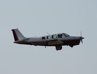 N4282S @ LAL - Beech A36