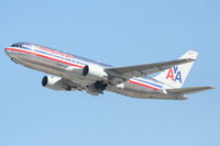 N327AA @ KLAX - American Airlines Boeing 767-223. AAL229 to PHKO. 25R departure KLAX. - by Mark Kalfas