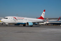 OE-LNS @ VIE - Austrian Airlines Boeing 737-800 - by Dietmar Schreiber - VAP