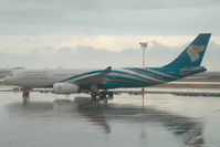 A4O-DA @ OOMS - Oman Air Airbus 330-200 - by Dietmar Schreiber - VAP