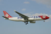 HB-IQZ @ LSZH - Edelweiss A330-200