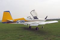 G-IINI @ FISHBURN - Van's RV-9A at Fishburn Airfield in 2005. - by Malcolm Clarke