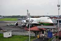 B-16403 @ WIII - During transit at Jakarta International Airport, Indonesia ... - by BigDaeng