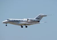 N950QS @ SHV - Landing on runway 14 at Shreveport Regional. - by paulp