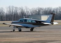 N2031B @ DTN - At Downtown Shreveport. - by paulp