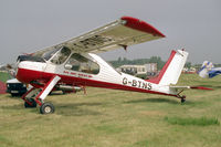 G-BTNS @ EGTC - PZL-Okecie PZL-104 Wilga-80 Seen at the 1994 PFA Rally, Cranfield Airport. - by Malcolm Clarke