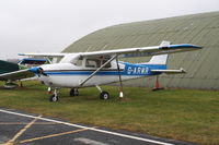 G-ARMR - Cessna 172B c/n 48566 - by Trevor Toone