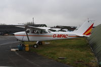 G-MFAC - Cessna F172H c/n 0387 - by Trevor Toone