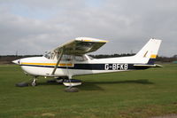 G-BFKB - Cessna F172N c/n 1601 - by Trevor Toone