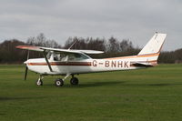 G-BNHK - Cessna 152 c/n 85355 - by Trevor Toone