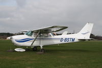 G-BSTM - Cessna 172L c/n 60143 - by Trevor Toone