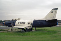 G-BMSG photo, click to enlarge