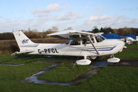 G-PFCL @ EGTR - Cessna 172S c/n 9330 - by Trevor Toone