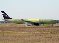 F-WWYR @ LFBO - C/n 1103 - For Aeroflot... - by Shunn311