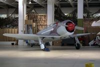 N11SN @ EGSU - Let C-11 (Yak-11). At the Imperial War Museum, Duxford in 1990. Now converted to a Yak-3UA with an in-line Allison engine and resident in New Zealand. - by Malcolm Clarke