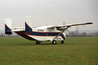 G-OVAN photo, click to enlarge G-OVAN photo, click to enlarge