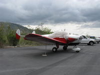 N1299 @ SZP - 1947 ERCO ERCOUPE 415-E, Continental C85 85 Hp - by Doug Robertson