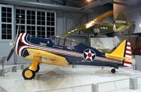 N840 - North American P-64 at the EAA-Museum, Oshkosh WI - by Ingo Warnecke
