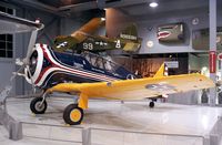 N840 - North American P-64 at the EAA-Museum, Oshkosh WI