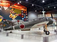 6430 - Nakajima Ki-43 Hayabusa at the EAA-Museum, Oshkosh WI - by Ingo Warnecke