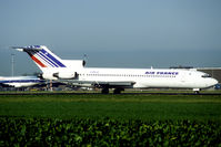 F-BPJQ @ EHAM - one of the last years of 727 operation - by Joop de Groot