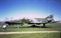 74-0658 - McDonnell Douglas F-4E Phantom II at the Air Zoo, Kalamazoo MI - by Ingo Warnecke