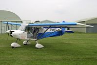 G-CCYM @ FISHBURN - Best Off Skyranger 912(2) at Fishburn Airfield, UK in 2008. - by Malcolm Clarke