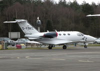 G-FBKC @ EGLK - PARKED ON THE TERMINAL APRON - by BIKE PILOT