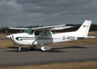 G-PDSI @ EGLK - RESIDENT A/C TAXYING PAST THE CAFE - by BIKE PILOT