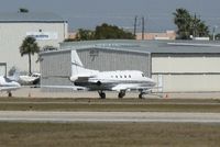 N65T @ KAPF - Sorry for the poor photo, I just wanted to record another new type of aircraft for me. - by Kreg Anderson
