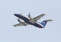 N295SW @ KLAX - SkyWest Embraer EMB-120ER, SKW1003 to KPSP, departing 25R KLAX. - by Mark Kalfas