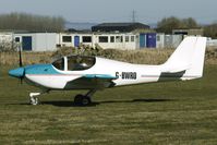 G-BWRO @ EGBR - One of the many aircraft at Breighton on a fine Spring morning - by Terry Fletcher