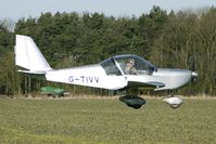 G-TIVV @ EGBR - One of the many aircraft at Breighton on a fine Spring morning - by Terry Fletcher
