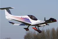 G-CDBY @ EGBR - Bambi - One of the many aircraft at Breighton on a fine Spring morning - by Terry Fletcher