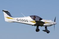 G-CDGG @ EGBR - Bambi - One of the many aircraft at Breighton on a fine Spring morning - by Terry Fletcher