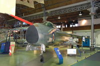 WG763 - English Electric P1A Museum of Science and Industry Manchester - by jetjockey