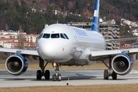 OH-LXM - OH-LXM @ Innsbruck Airport - by Simon Prechtl