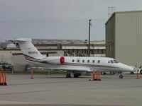 N101PG @ ONT - Parked at Ontario - by Helicopterfriend
