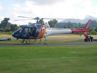 ZK-HZN @ NZAP - A quick landing on a pad - by magnaman