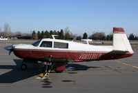 N201DX @ BDU - Early morning shot at Boulder - by Duncan Kirk