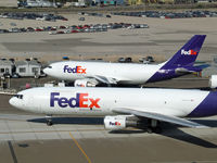 N68050 @ KSAN - Fed Ex Ramp